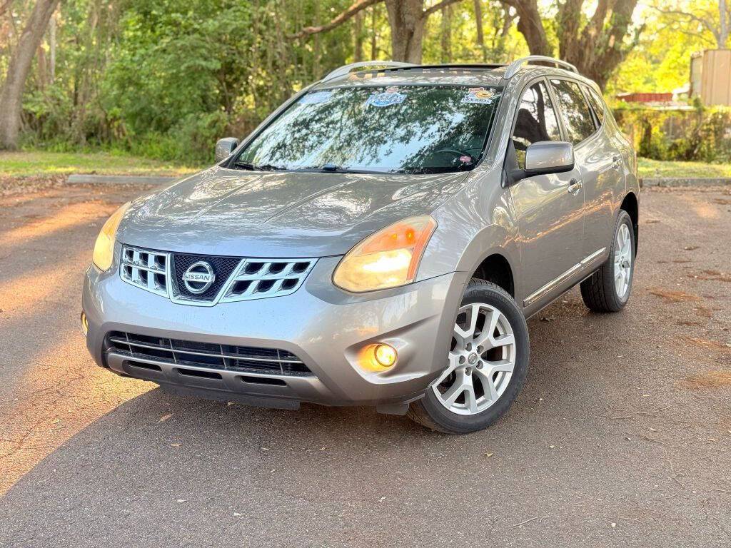 2011 Nissan Rogue SV — SUV — 116,298 mi — Tampa, FL
