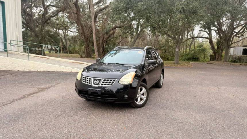 2009 Nissan Rogue SL — SUV — 110,377 mi — Tampa, FL