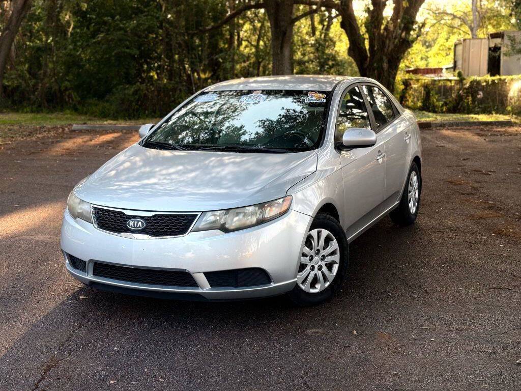 2011 Kia Forte LX — Sedan — 103,563 mi — Tampa, FL