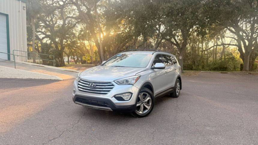 2015 Hyundai Santa Fe GLS — SUV — 20,906 mi — Tampa, FL