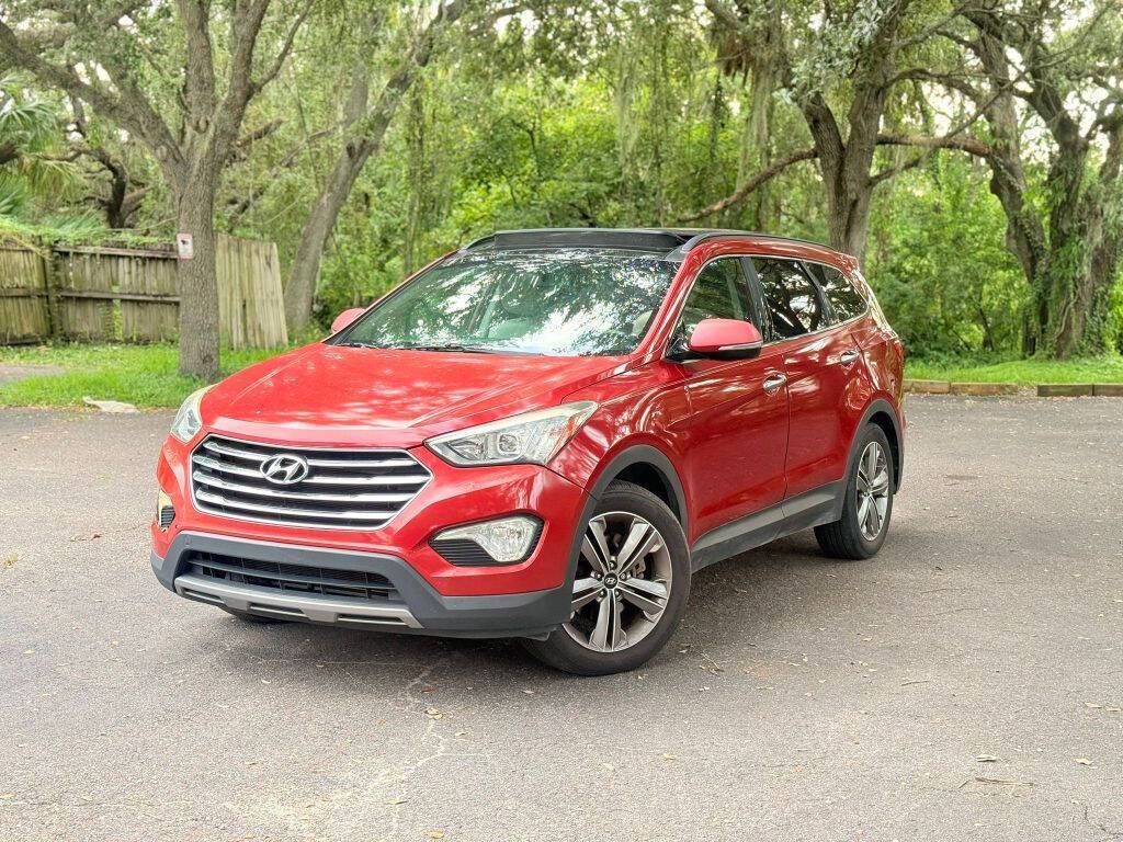 2013 Hyundai Santa Fe Limited — SUV — 100,252 mi — Tampa, FL