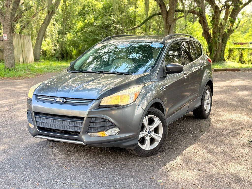 2016 Ford Escape SE — SUV — 110,134 mi — Tampa, FL