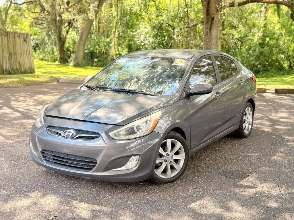 2014 Hyundai Accent GLS — Sedan — 132,974 mi — Tampa, FL