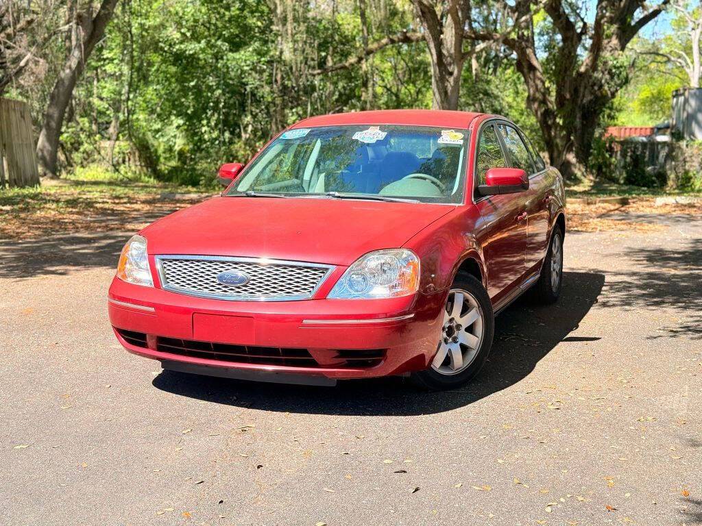 2007 Ford Five Hundred SEL — Sedan — 138,338 mi — Tampa, FL
