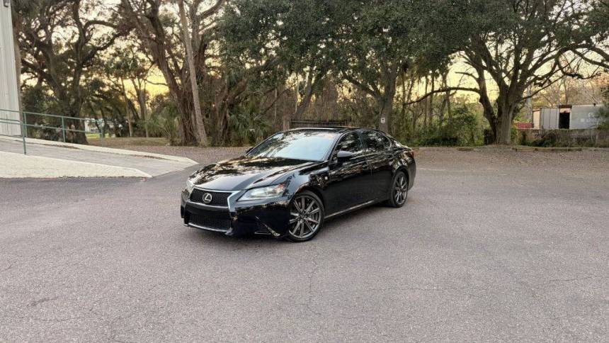 2014 Lexus GS GS 350 — Sedan — 147,711 mi — Tampa, FL