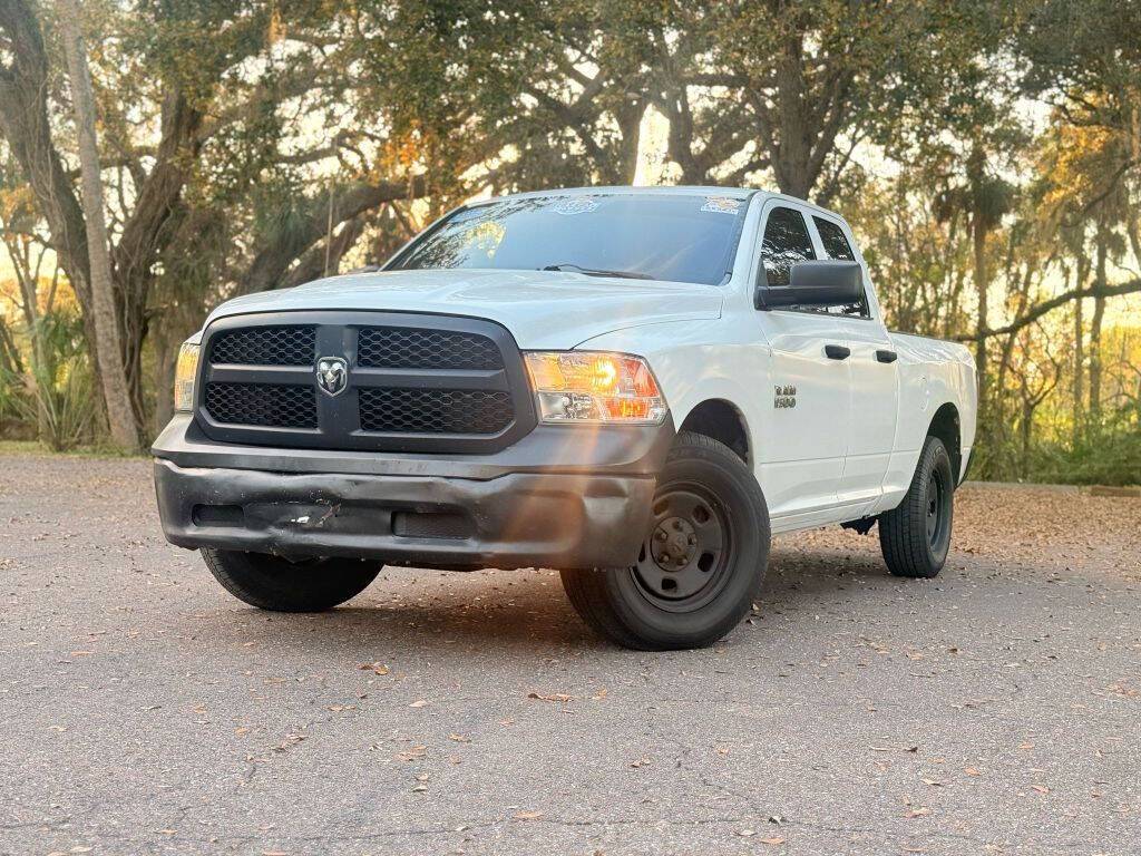 2015 Ram 1500 Tradesman — Pickup Truck — 43,476 mi — Tampa, FL