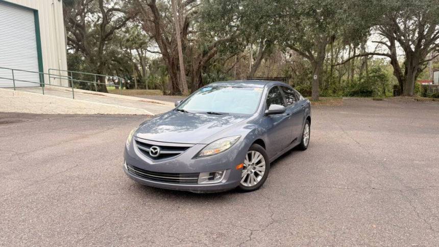 2009 Mazda Mazda6 i Touring — Sedan — 102,123 mi — Tampa, FL