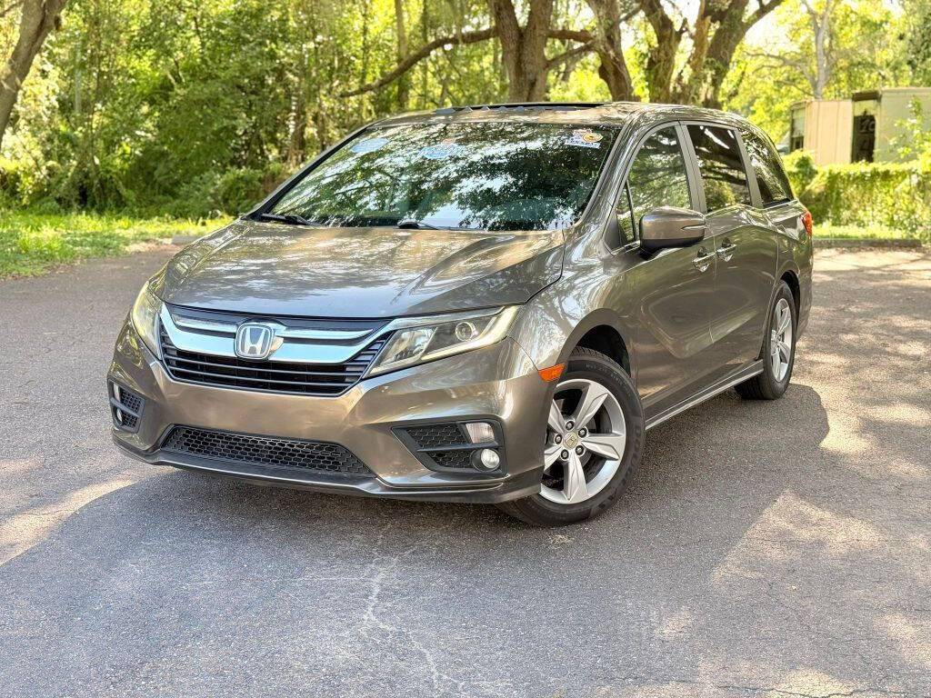 2018 Honda Odyssey EX-L