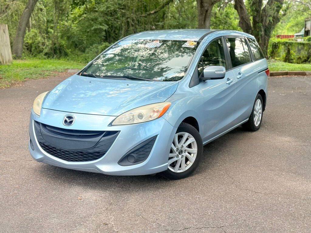 2013 Mazda Mazda5 Sport — Minivan — 137,650 mi — Tampa, FL