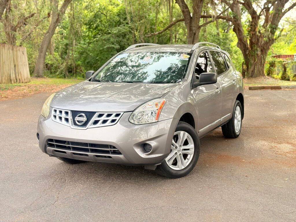 2015 Nissan Rogue Select S — SUV — 136,794 mi — Tampa, FL