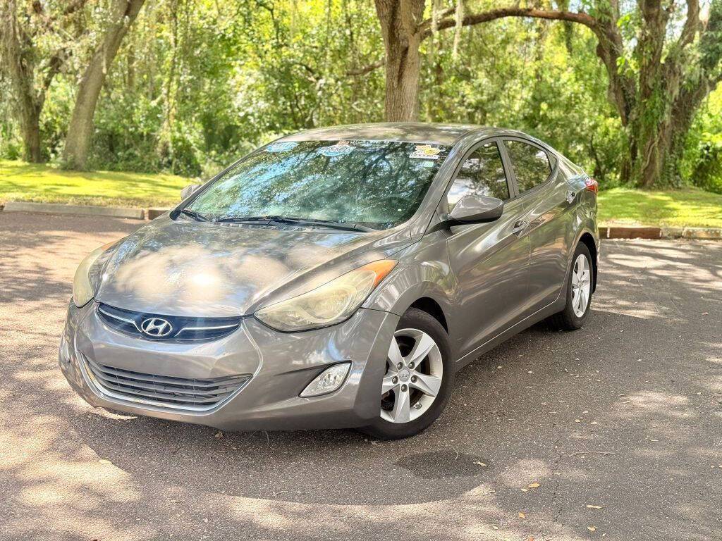 2013 Hyundai Elantra GLS — Sedan — 109,950 mi — Tampa, FL