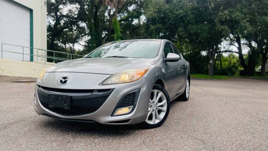 2010 Mazda Mazda3 s Sport — Sedan — 118,726 mi — Tampa, FL
