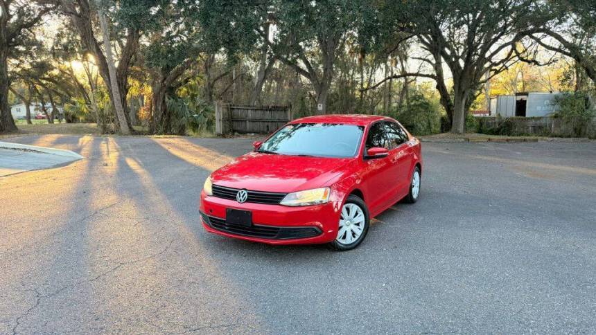 2014 Volkswagen Jetta 1.8T SE — Sedan — 70,306 mi — Tampa, FL