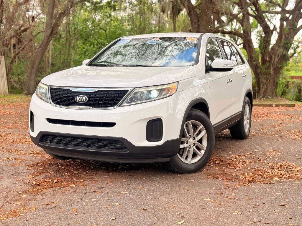 2015 Kia Sorento LX — SUV — 131,994 mi — Tampa, FL