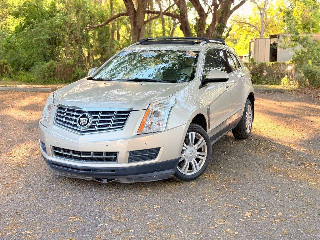 2014 Cadillac SRX Luxury Collection