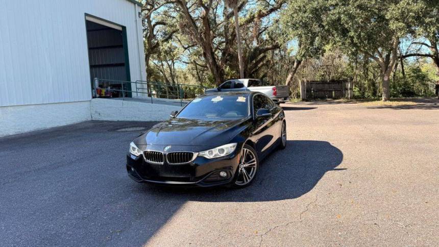2017 BMW 4 Series 430i — Coupe — 112,052 mi — Tampa, FL