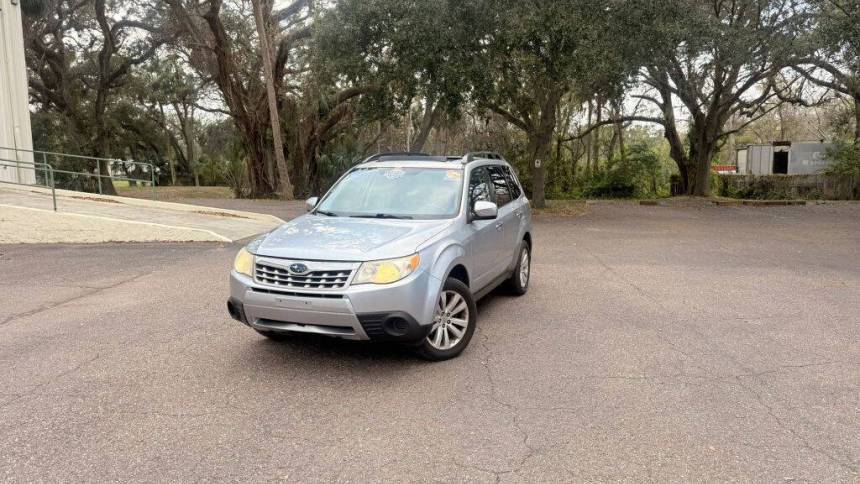2012 Subaru Forester 2.5X Premium — SUV — 120,570 mi — Tampa, FL