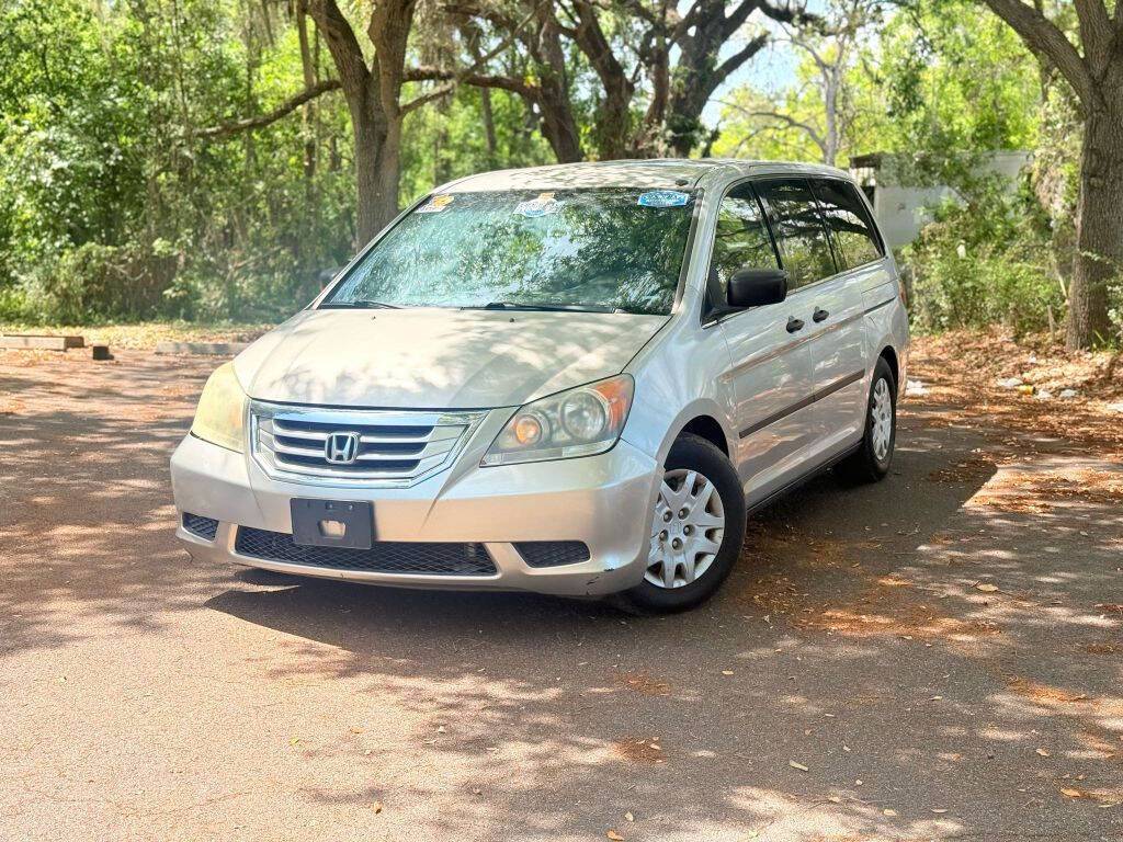 2009 Honda Odyssey LX — Minivan — 147,805 mi — Tampa, FL