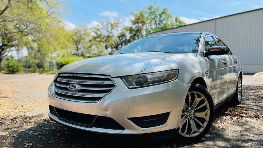 2013 Ford Taurus Limited — Sedan — 123,000 mi — Tampa, FL