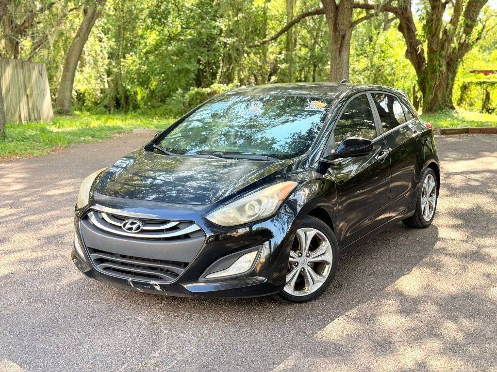 2013 Hyundai Elantra GT — Hatchback — 139,995 mi — Tampa, FL
