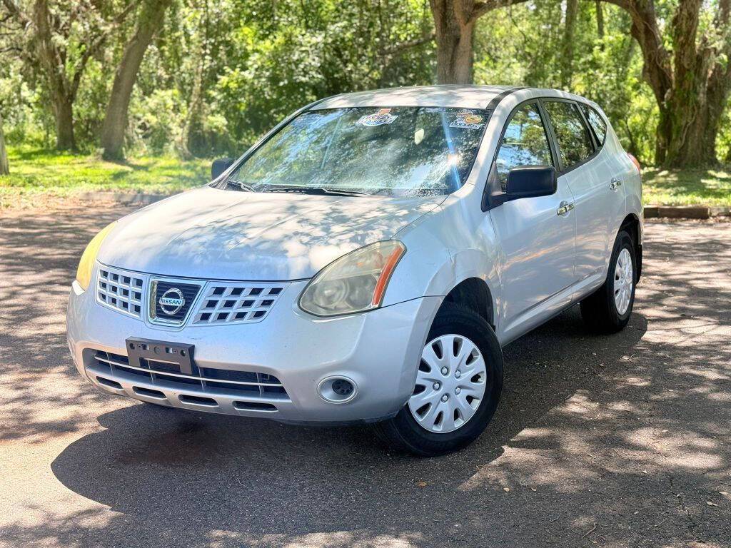 2010 Nissan Rogue S — SUV — 108,517 mi — Tampa, FL