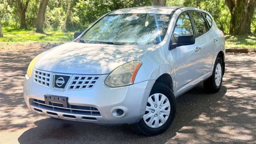 2010 Nissan Rogue S
