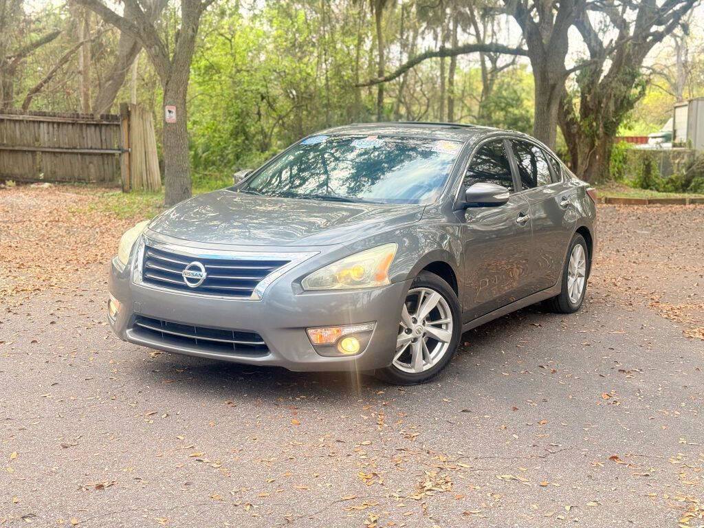 2015 Nissan Altima 2.5 SL — Sedan — 92,788 mi — Tampa, FL