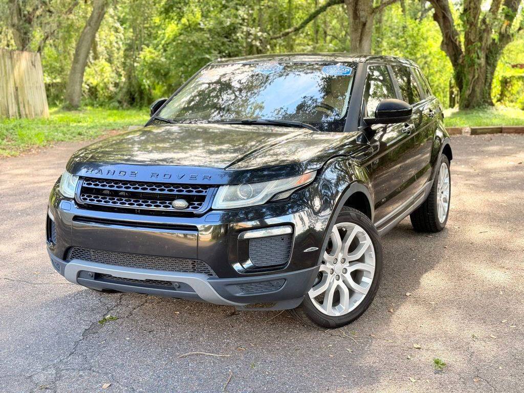 2016 Land Rover Range Rover Evoque SE Premium — SUV — 110,591 mi — Tampa, FL