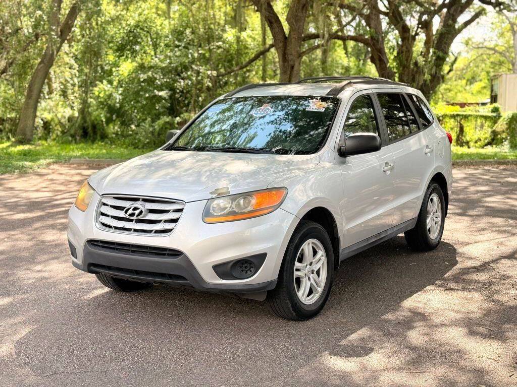 2011 Hyundai Santa Fe GLS — SUV — 112,470 mi — Tampa, FL