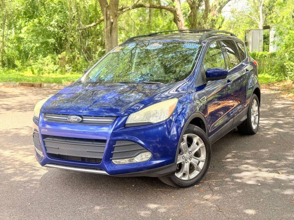2013 Ford Escape SE — SUV — 118,049 mi — Tampa, FL