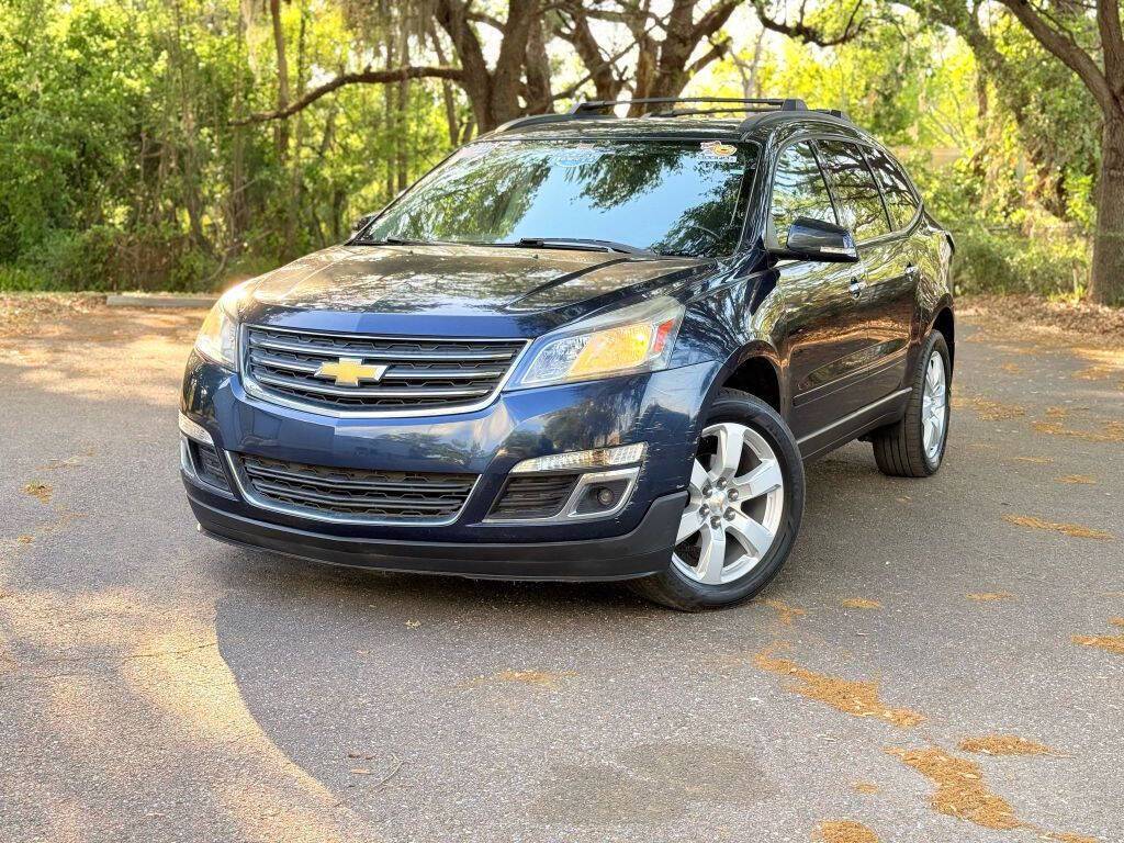 2017 Chevrolet Traverse LT — SUV — 133,528 mi — Tampa, FL