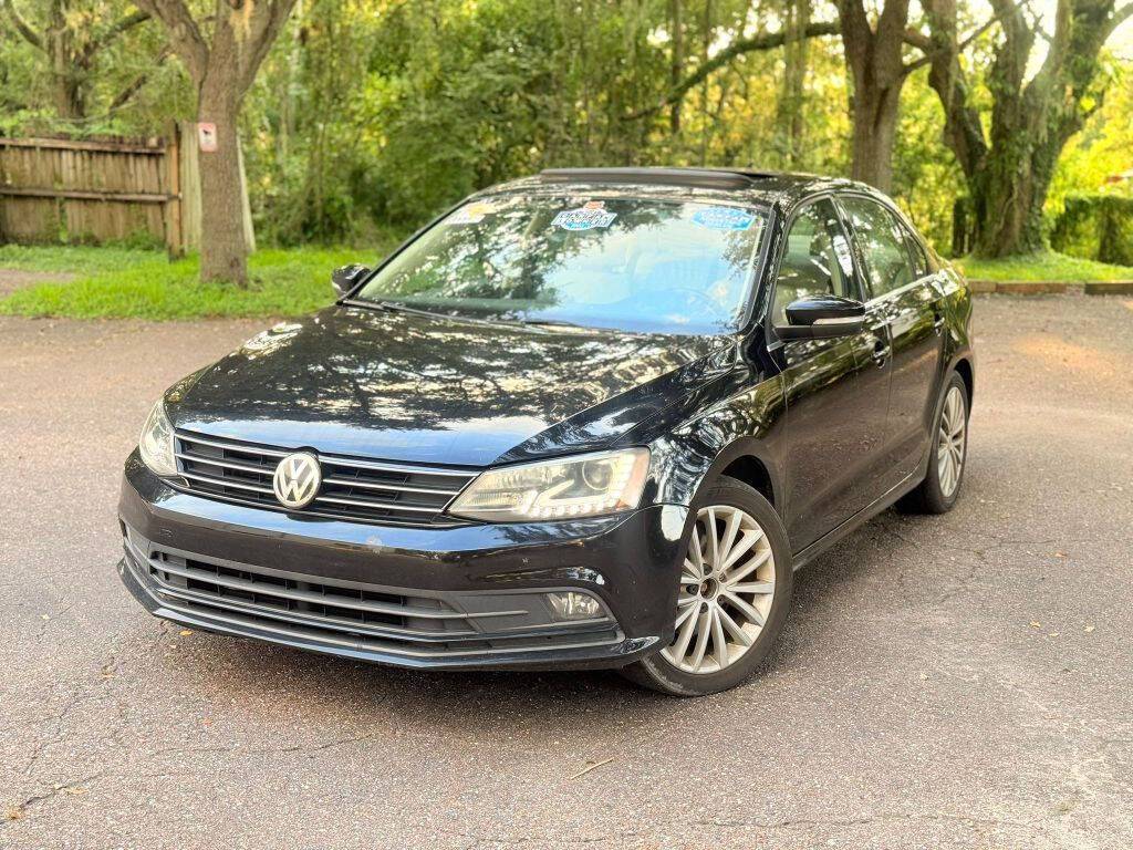 2016 Volkswagen Jetta 1.8T SEL — Sedan — 107,184 mi — Tampa, FL