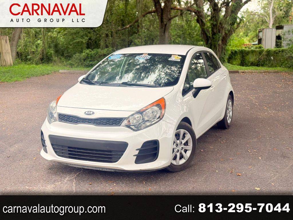 2016 Kia Rio5 LX