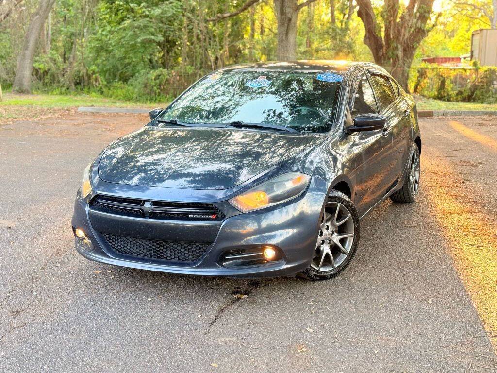 2013 Dodge Dart SXT — Sedan — 122,051 mi — Tampa, FL