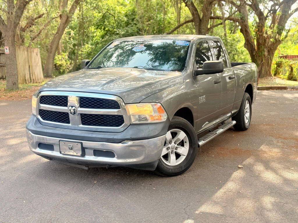 2013 Ram 1500 Tradesman — Pickup Truck — 139,750 mi — Tampa, FL