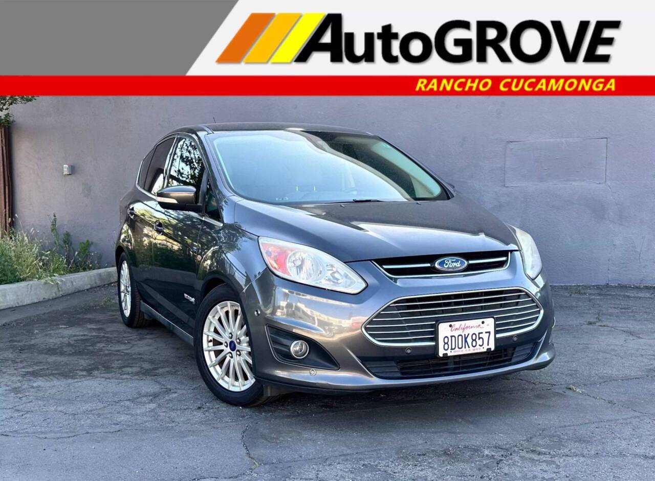 2015 Ford C-Max Hybrid SEL — Hatchback — 109,094 mi — Rancho Cucamonga, CA