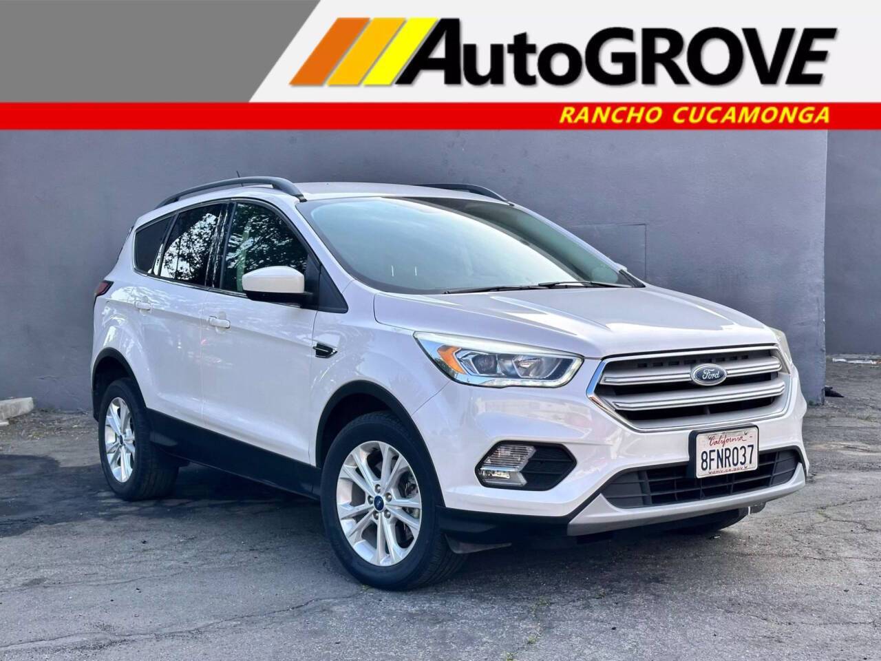 2018 Ford Escape SEL — SUV — 81,532 mi — Rancho Cucamonga, CA