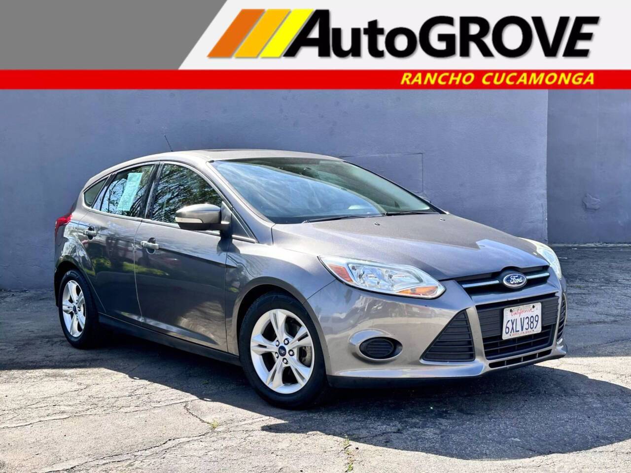 2013 Ford Focus SE — Hatchback — 96,000 mi — Rancho Cucamonga, CA