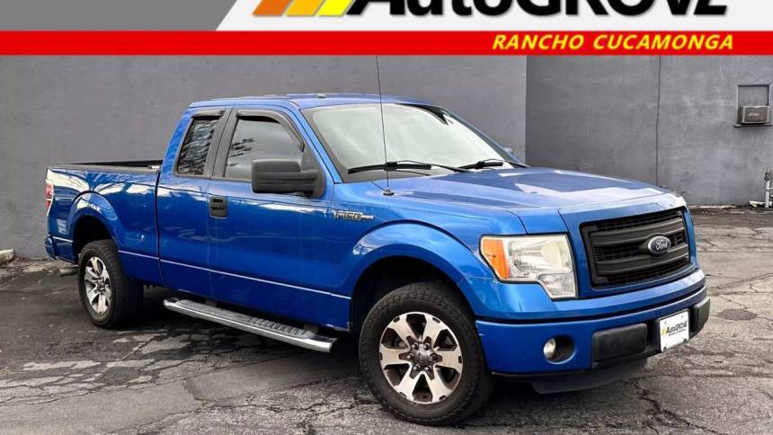 2013 Ford F-150 STX — Pickup Truck — 113,364 mi — Rancho Cucamonga, CA