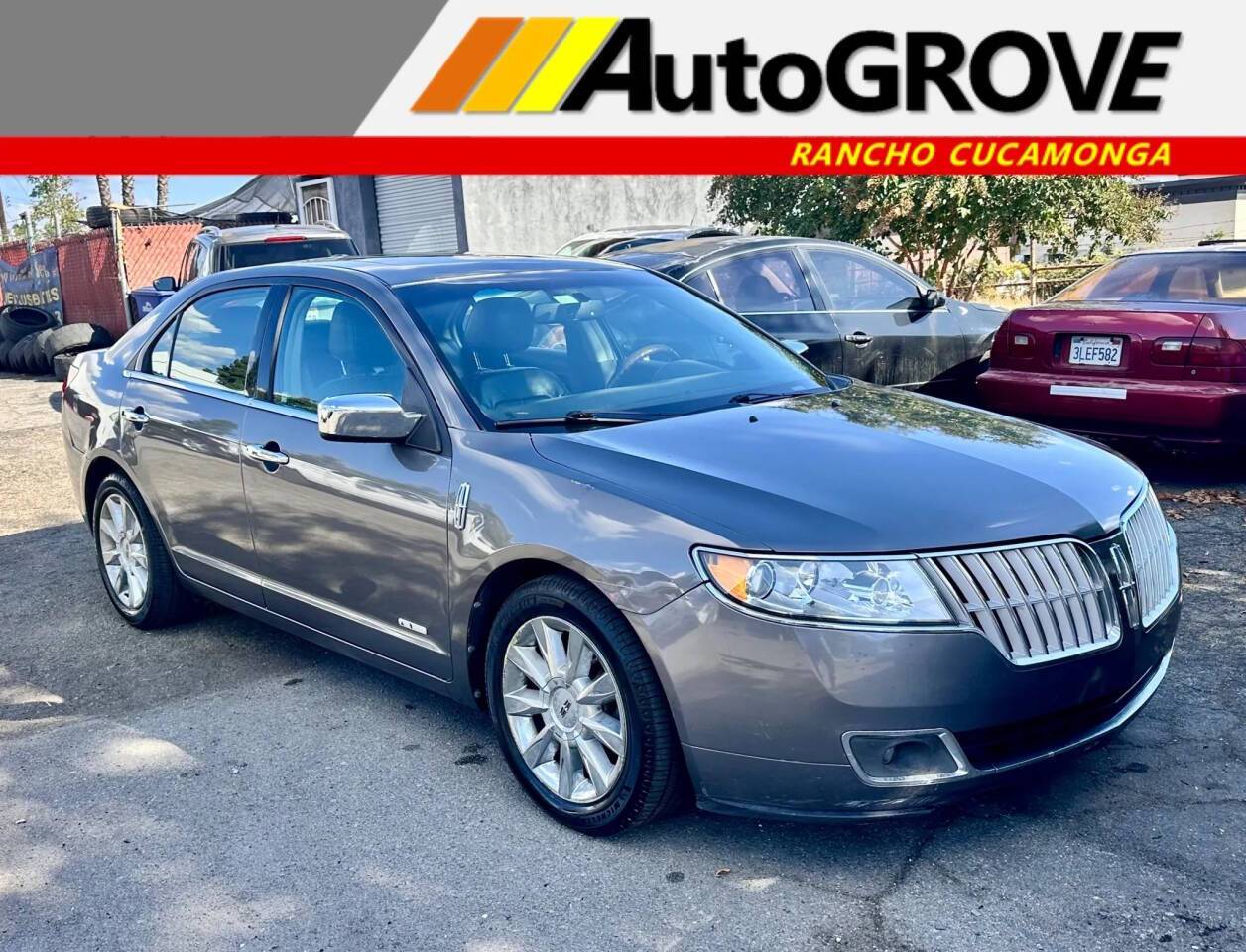 2011 Lincoln MKZ Hybrid — Sedan — 147,711 mi — Rancho Cucamonga, CA
