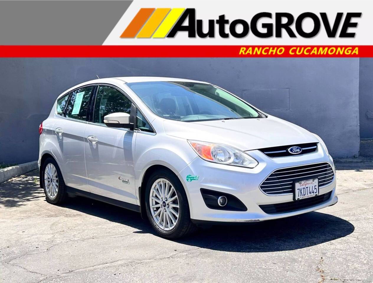 2015 Ford C-Max Energi SEL — Hatchback — 126,000 mi — Rancho Cucamonga, CA