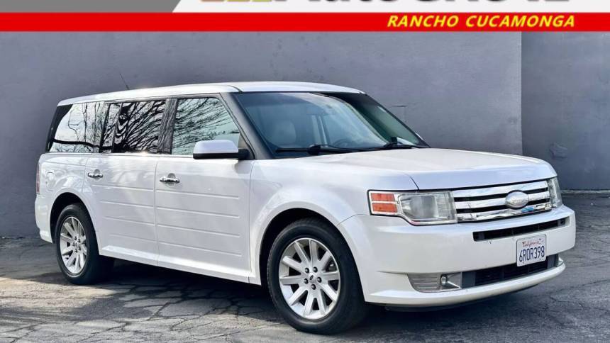 2011 Ford Flex SEL — SUV — 116,065 mi — Rancho Cucamonga, CA