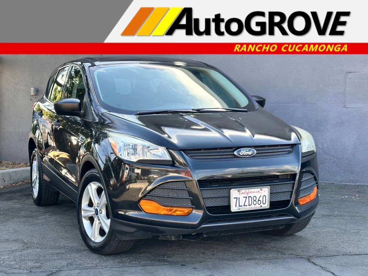 2015 Ford Escape S — SUV — 95,457 mi — Rancho Cucamonga, CA