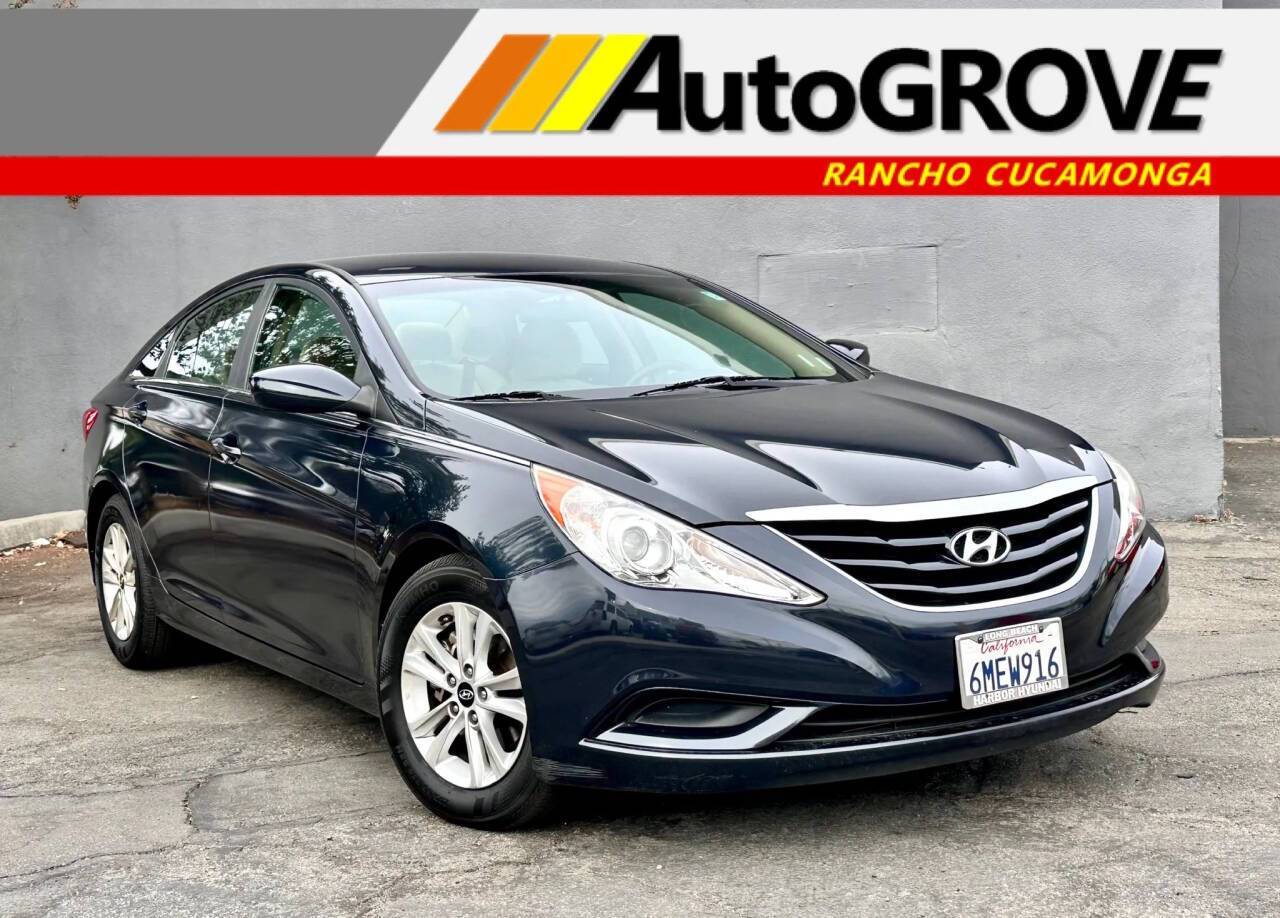 2011 Hyundai Sonata GLS — Sedan — 89,364 mi — Rancho Cucamonga, CA