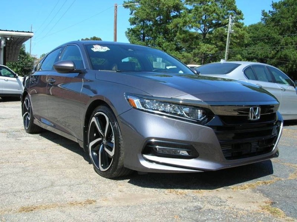 Used Honda Accord for Sale in Macon, GA: 161 Cars from $2,700 - 0