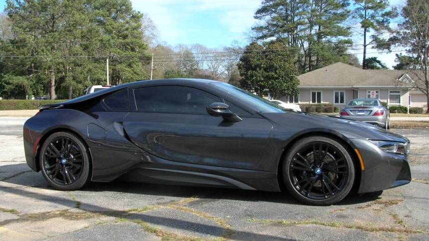 2015 BMW i8 Coupe For Sale in McDonough, GA 