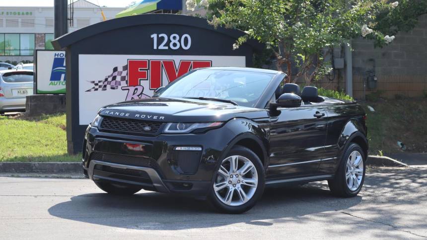 LAND ROVER RANGE ROVER EVOQUE d'occasion - VD 1000763 Range Rover Evoque  Mark III P200 FLEXFUEL MHEV AWD BVA9 R-Dynamic HSE d'occasion - GRIM  Occasion