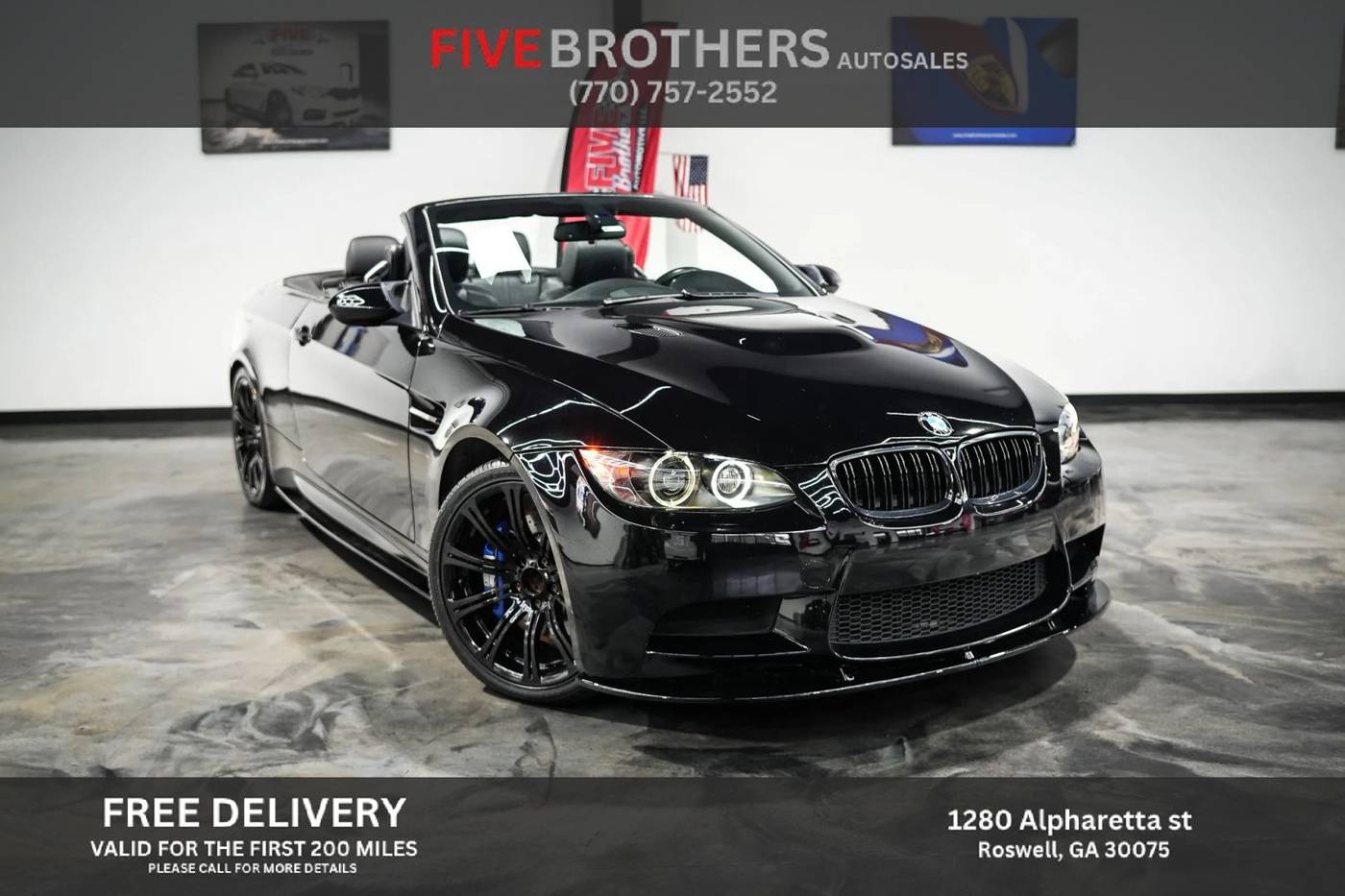 2008 BMW M3 Standard