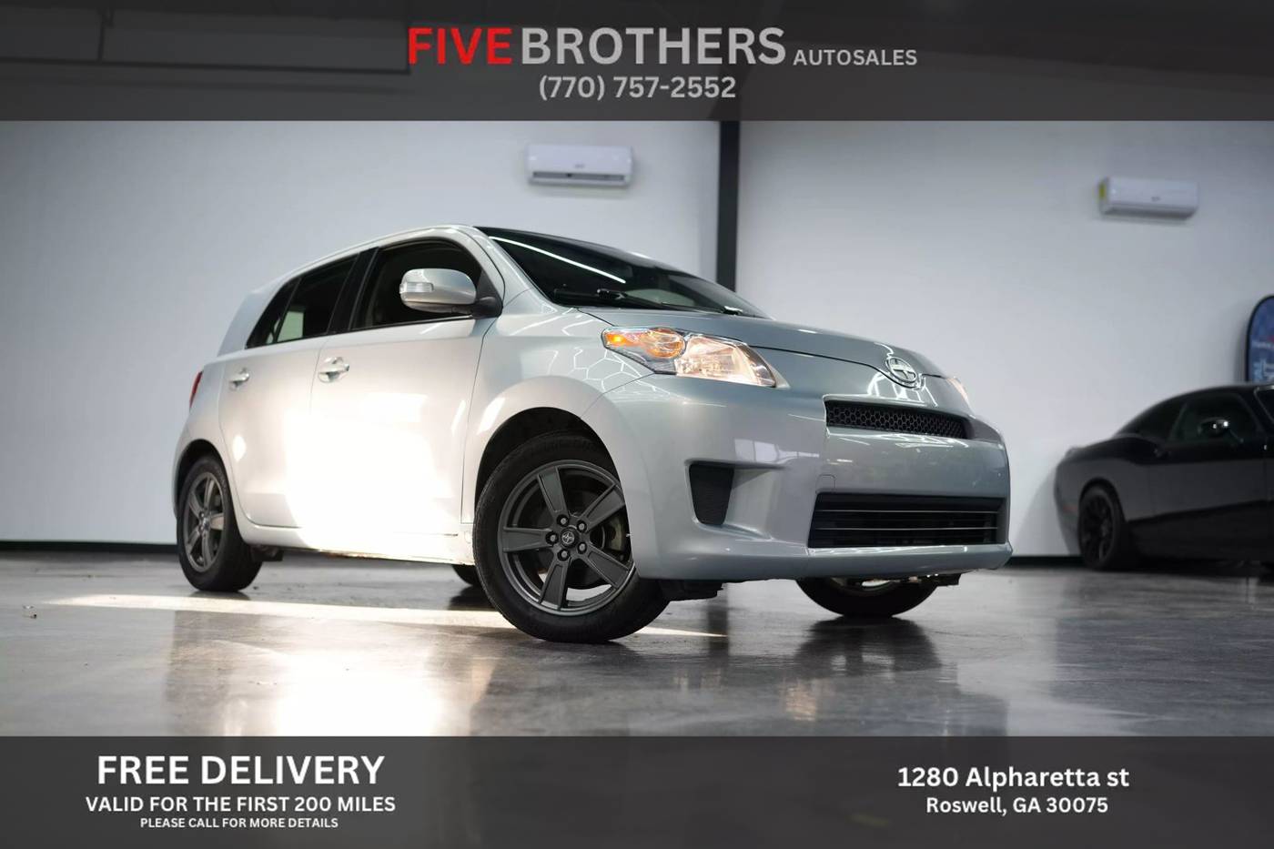 2013 Scion xD Base — Hatchback — 135,368 mi — Roswell, GA