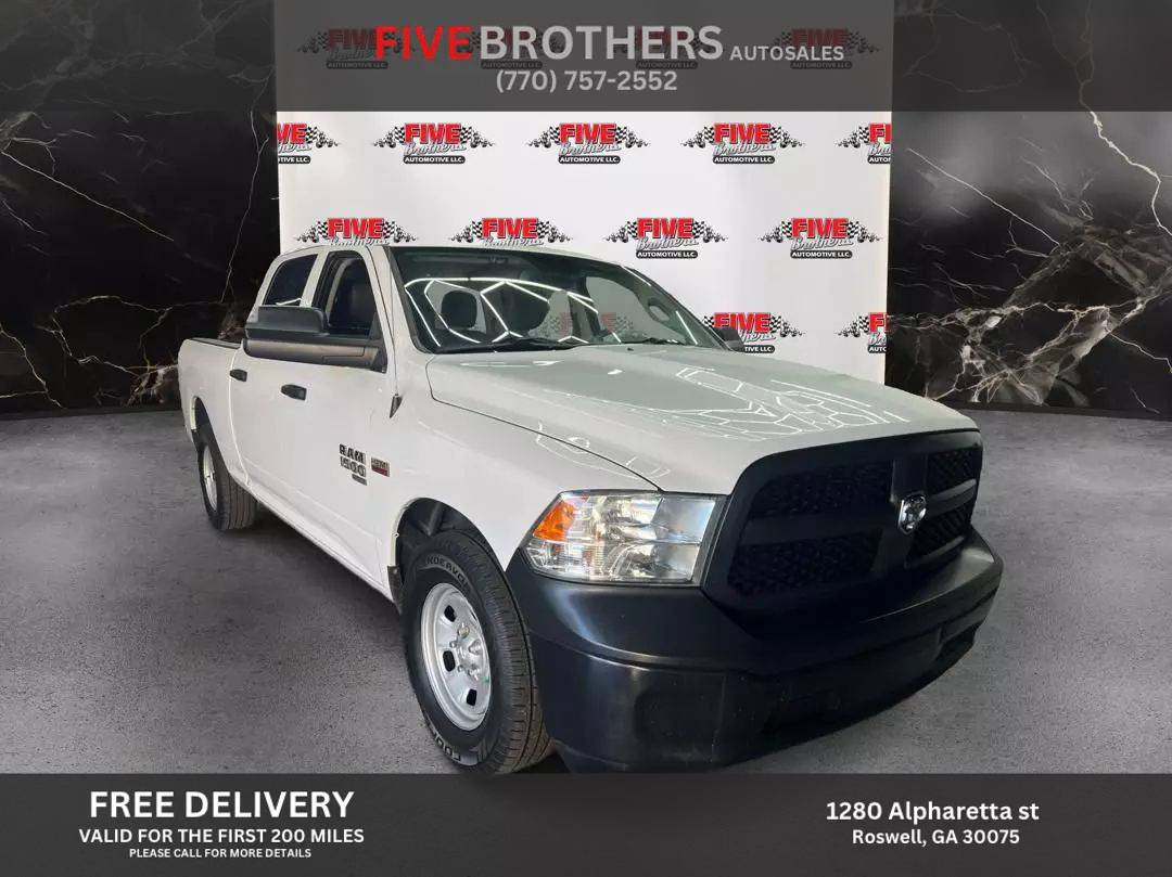 2019 Ram 1500 Classic Tradesman — Pickup Truck — 139,689 mi — Roswell, GA